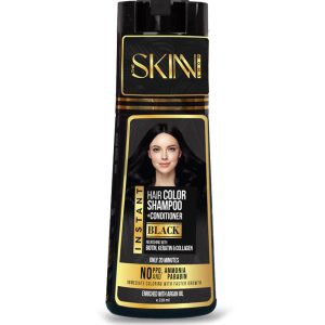 Hair Coloring Shampoo – Black